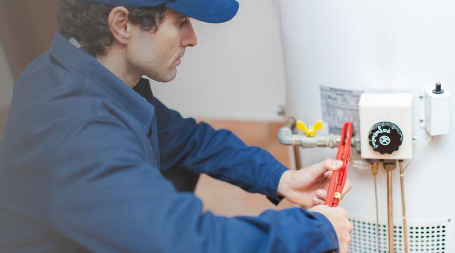 Local tankless water heater installation in Ohio, IL